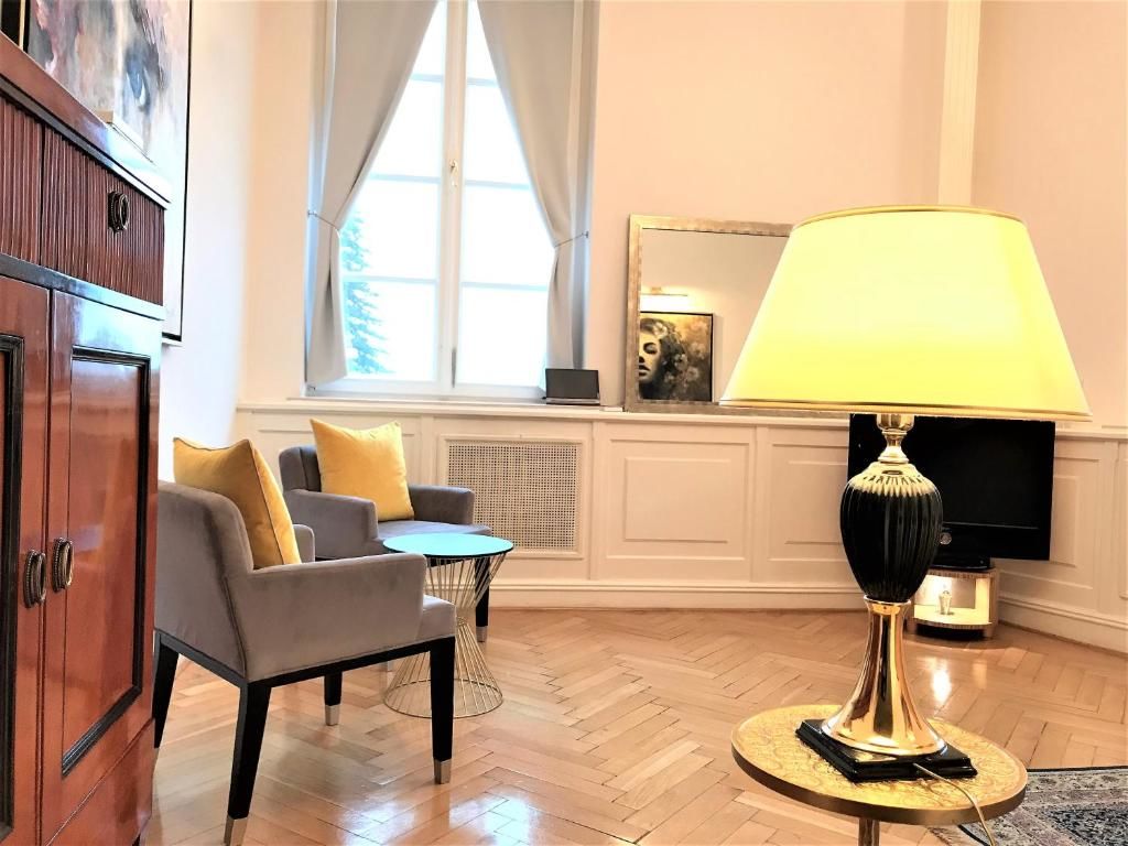 Апартаменты Luxury Suites & Apartments MONDRIAN UNESCO Old Town Варшава-57
